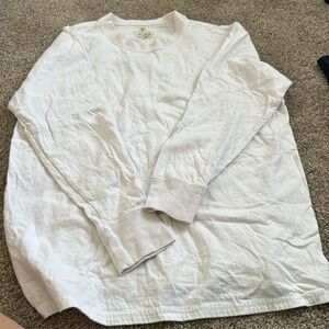 MENS long sleeve size 1XLT